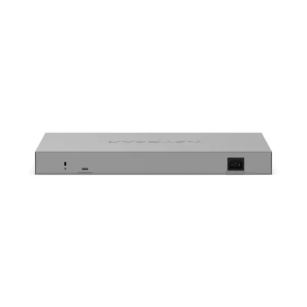 NETGEAR 28-Port PoE Gigabit Ethernet Smart Switch (GS728TP): Managed, optionales Insight-Cloud-Management, 24 PoE+ bei 190 W, 4 1G SFP, Desktop- oder Rack-Befestigung – Bild 5