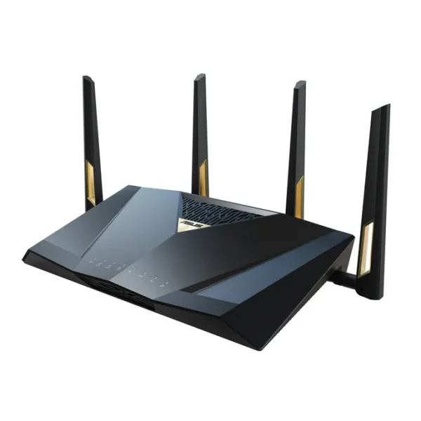 ASUS RT-BE88U BE7200 Dualband WiFi 7 WLAN Router AiMesh – Bild 2
