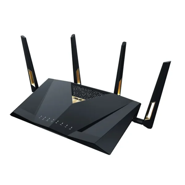 ASUS RT-BE88U BE7200 Dualband WiFi 7 WLAN Router AiMesh – Bild 3