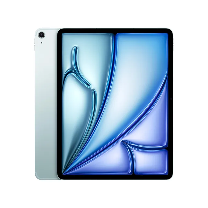 Apple iPad Air 13" 2025 Wi-Fi + Cellular 256 GB Blau MCJ64TY/A
