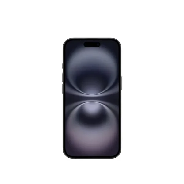 Apple iPhone 16 128 GB Schwarz MYE73ZD/A – Bild 2