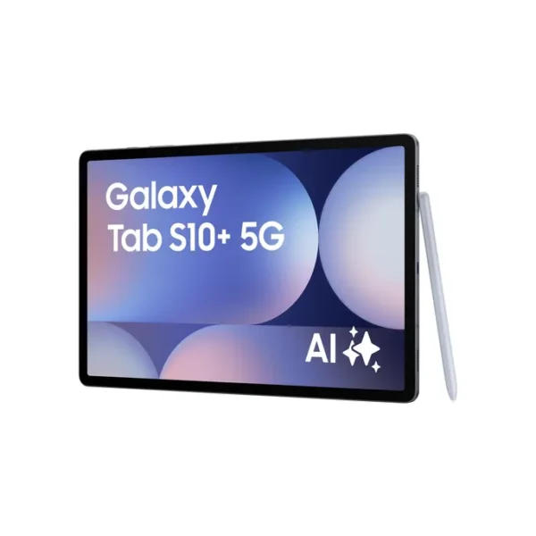 Samsung GALAXY Tab S10+ SM-X826B 5G 512GB grau Android 14 Tablet – Bild 4