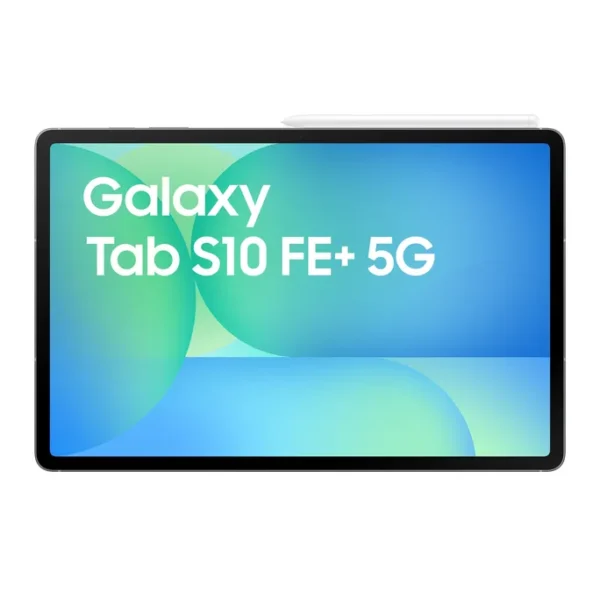 Samsung GALAXY Tab S10 FE+ X626B 5G 13.1" 128GB grau – Bild 2