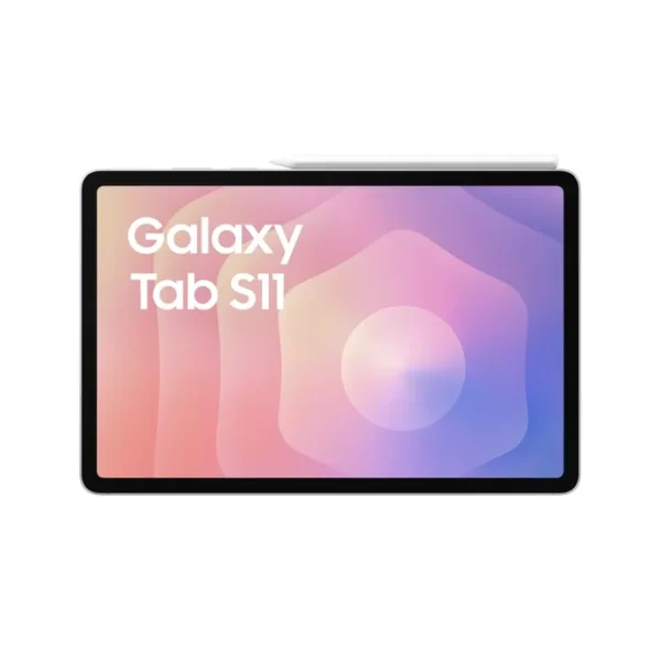 Samsung Galaxy Tab S11 SM-X730 Wifi 128GB silver Android 16 Tablet + SmartTag 2 EI-T5600 schwarz – Bild 3