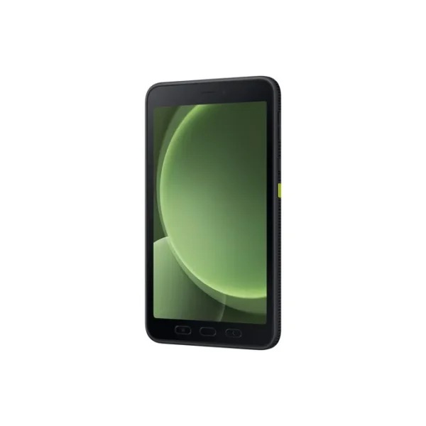 Samsung GALAXY Tab Active5 EE 8" 5G 128GB black/green Android 14.0 Tablet – Bild 3
