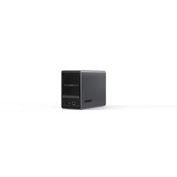 UGREEN NASync DXP2800 NAS System 2-Bay 12TB inkl. 2x Seagate IronWolf ST6000VN006 6 TB – Bild 3