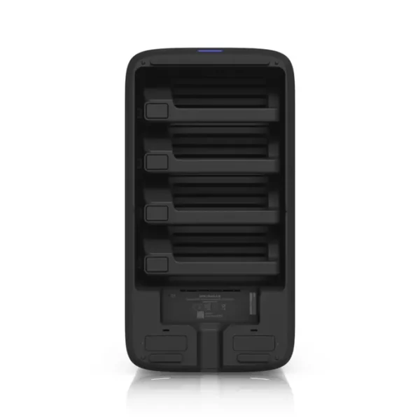 Ubiquiti UNAS 4 4-Bay NAS System schwarz – Bild 2