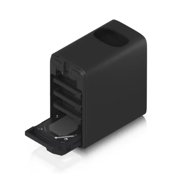 Ubiquiti UNAS 4 4-Bay NAS System schwarz – Bild 4