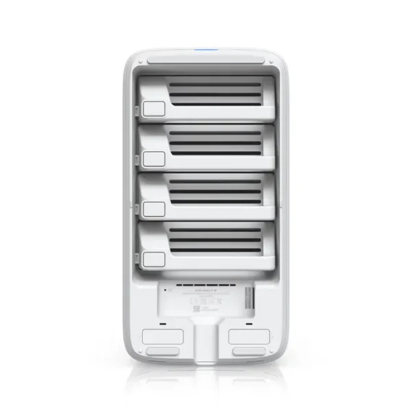 Ubiquiti UNAS 4 4-Bay NAS System weiss – Bild 4