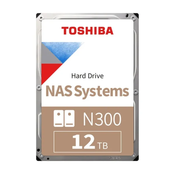 UGREEN NASync DXP2800 NAS System 2-Bay 24TB inkl. 2x Toshiba NAS HDD N300 – 12TB – Bild 3