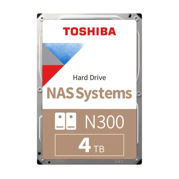 UGREEN NASync DXP2800 NAS System 2-Bay 8TB inkl. 2x Toshiba NAS HDD N300 – 4TB – Bild 3
