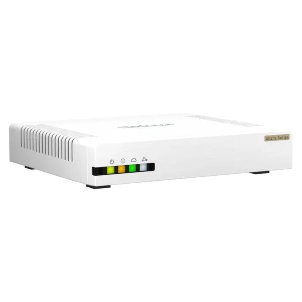 QNAP QHora-321 2.5G High Speed QuWAN VPN Router – Bild 4