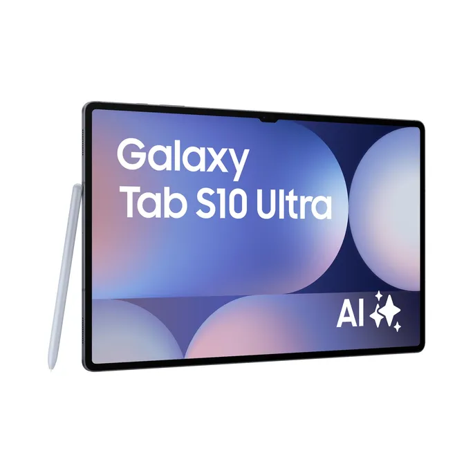 Samsung GALAXY Tab S10 Ultra SM-X920N WiFi 512GB grau Android 14 Tablet – Bild 4