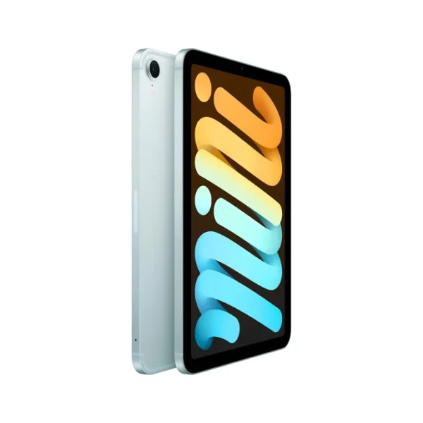 Apple iPad mini 2024 WiFi 256 GB Blau MXNC3NF/A – Bild 3
