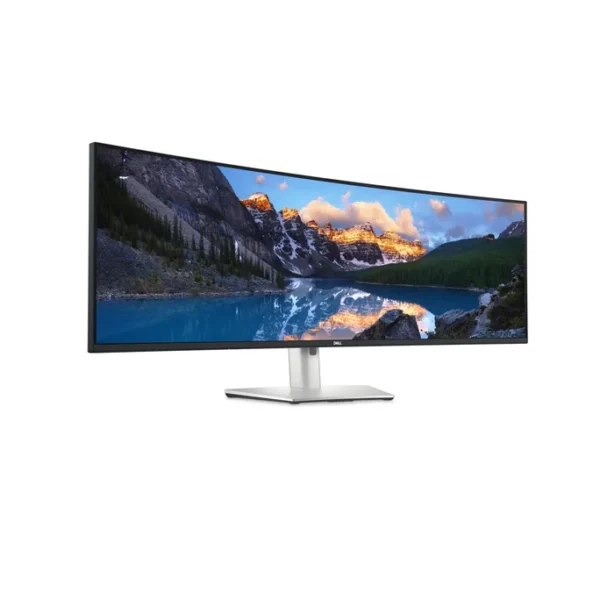 Dell UltraSharp U4924DW 49 Zoll DQHD Curved IPS Black LED 32:9 60 Hz Monitor – Bild 3