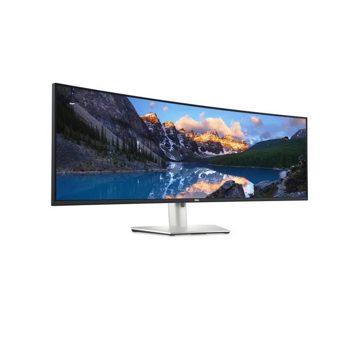 Dell UltraSharp U4924DW 49 Zoll DQHD Curved IPS Black LED 32:9 60 Hz Monitor – Bild 3