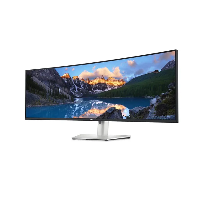 Dell UltraSharp U4924DW 49 Zoll DQHD Curved IPS Black LED 32:9 60 Hz Monitor – Bild 4