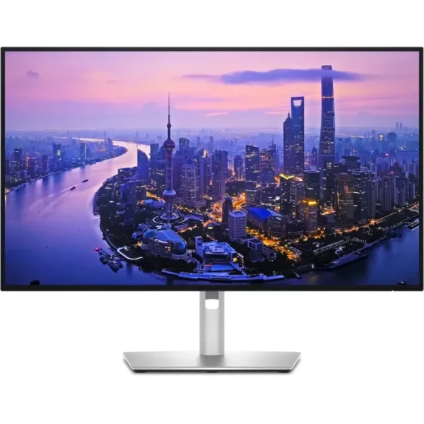 Dell UltraSharp U2725QE 27 Zoll 4K (UHD) IPS Black LED 16:9 120 Hz Office Monitor – Bild 2