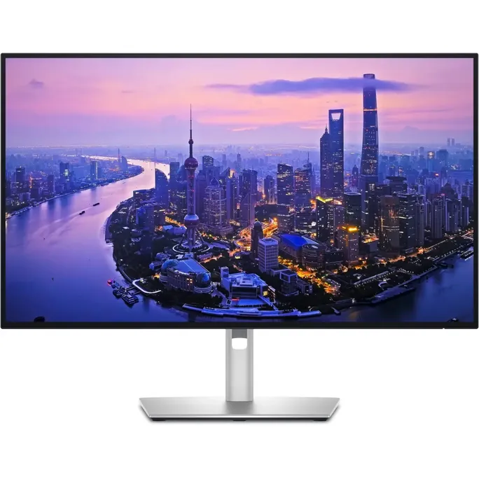 Dell UltraSharp U2725QE 27 Zoll 4K (UHD) IPS Black LED 16:9 120 Hz Office Monitor – Bild 2