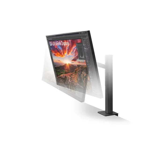 LG UltraFine 32UN880K-B 31.5 Zoll 4K (UHD) IPS LED 16:9 60 Hz Monitor – Bild 3