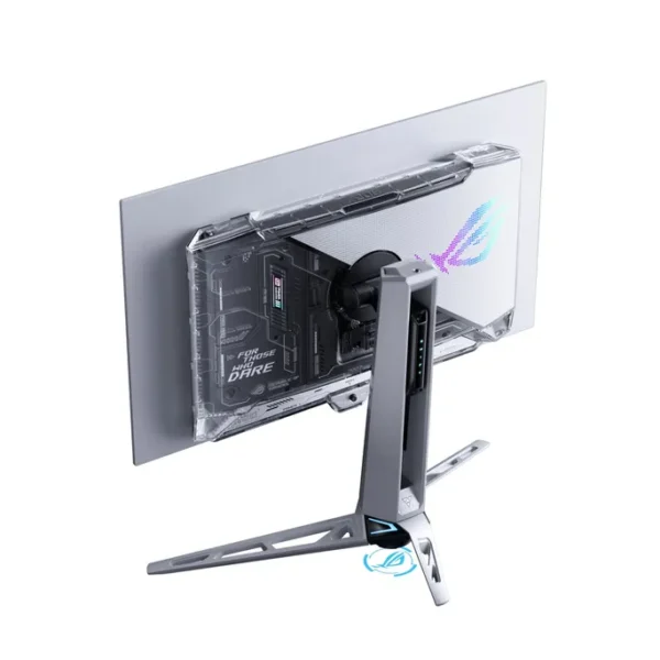 ASUS ROG Swift PG27AQWP-W 26.5 Zoll QHD wOLED 540Hz / Full HD 720Hz (DualMode) Gaming Monitor 16:9 DP/HDMI – Bild 5