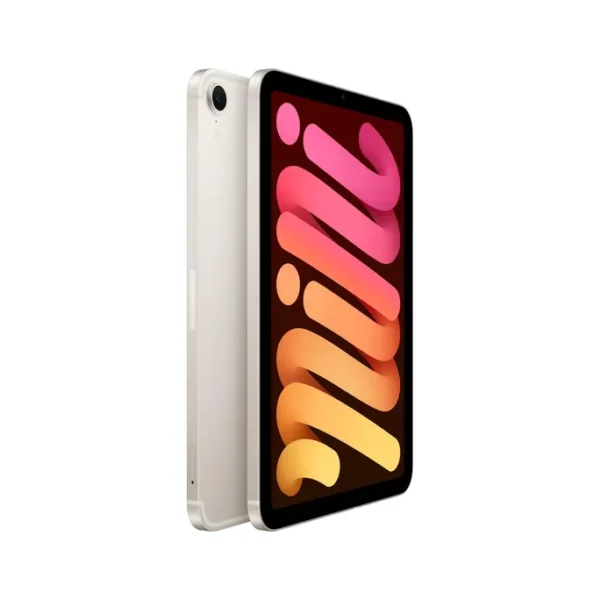 Apple iPad mini 2024 WiFi 256 GB Polarstern MXND3NF/A – Bild 3