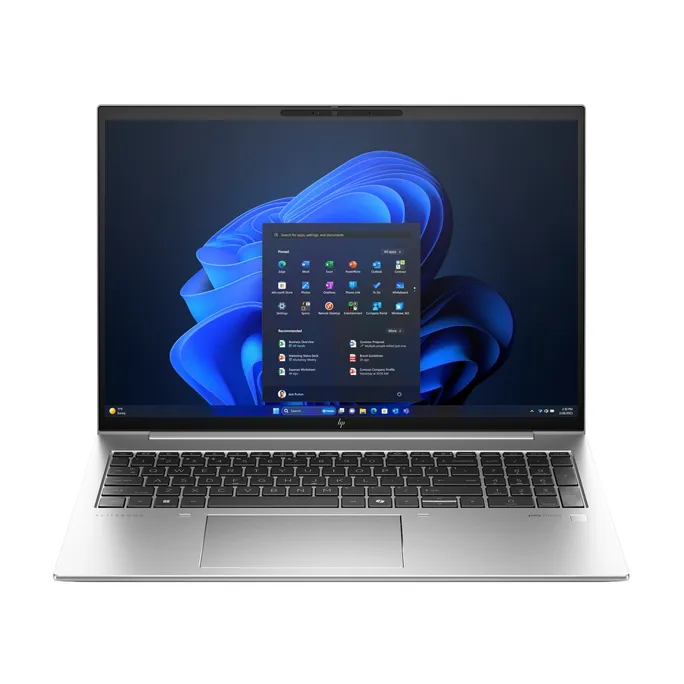 HP EliteBook 860 G11 16" WUXGA IPS Core Ultra 5 125U 16GB/512GB LTE Win11 Pro A26QCEA – Bild 2