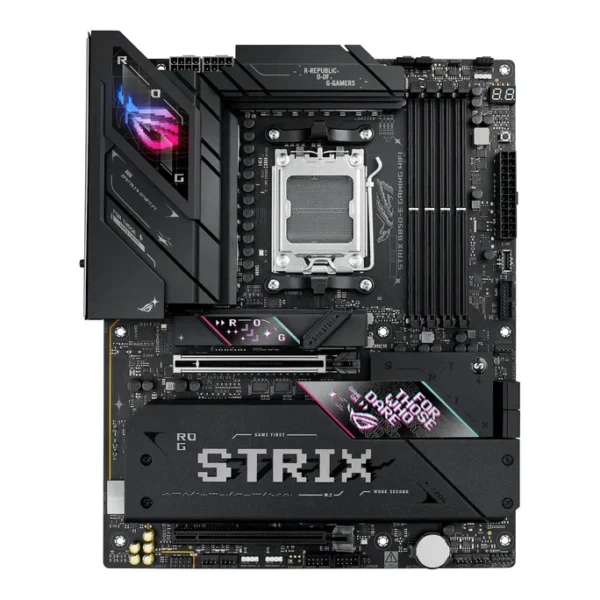 ASUS ROG STRIX B850-E GAMING WIFI ATX Mainboard Sockel AM5 DP/HDMI/USB-C – Bild 3