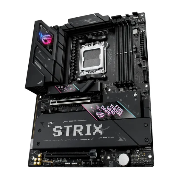 ASUS ROG STRIX B850-E GAMING WIFI ATX Mainboard Sockel AM5 DP/HDMI/USB-C – Bild 4