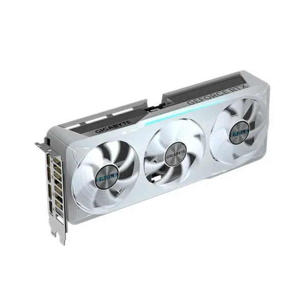 GIGABYTE GeForce RTX 5070 EAGLE OC ICE 12G Grafikkarte HDMI/DP – Bild 2