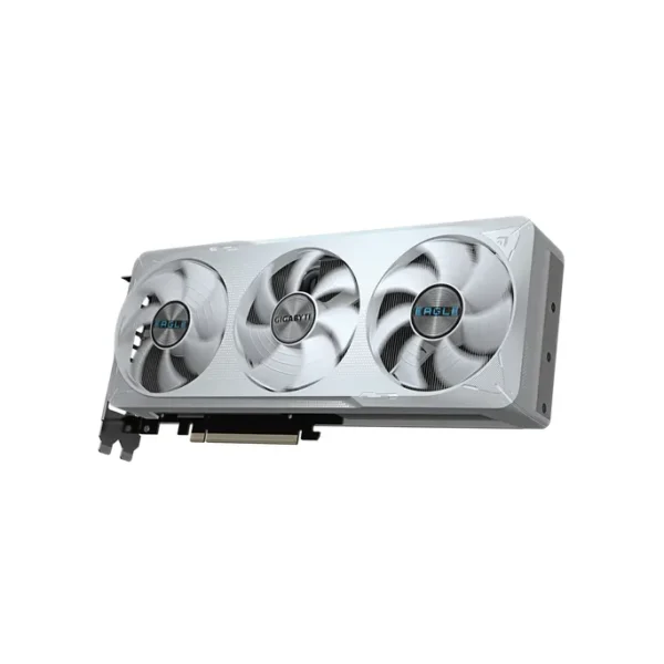 GIGABYTE GeForce RTX 5070 EAGLE OC ICE 12G Grafikkarte HDMI/DP – Bild 3