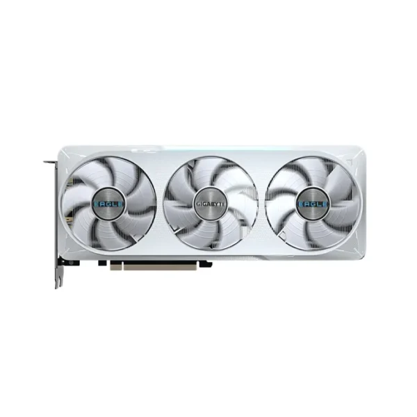 GIGABYTE GeForce RTX 5070 EAGLE OC ICE 12G Grafikkarte HDMI/DP – Bild 4