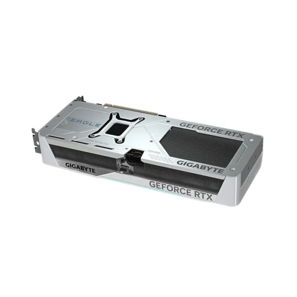 GIGABYTE GeForce RTX 5070 EAGLE OC ICE 12G Grafikkarte HDMI/DP – Bild 5