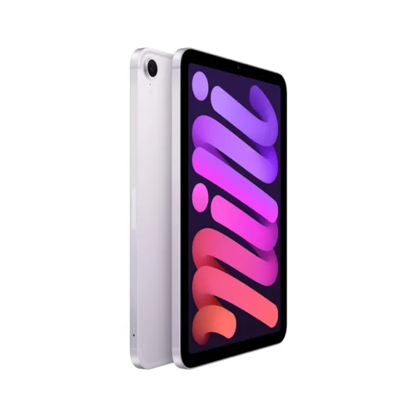 Apple iPad mini 2024 WiFi 256 GB Violett MXNE3NF/A – Bild 3