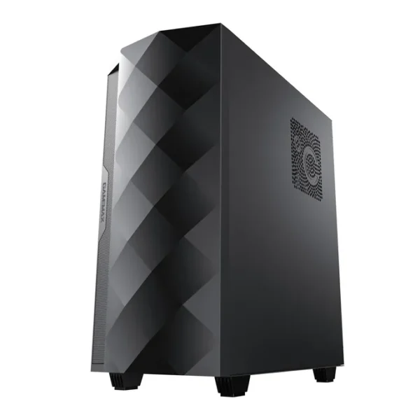 Hyrican GAMEMAX MegaDeal Diamond BK SET2697 7795 Ryzen 5 5500 16GB 1TB SSD RTX 5050 + MSI MAG 32C6X Curved Monitor 80cm (32") – Bild 5