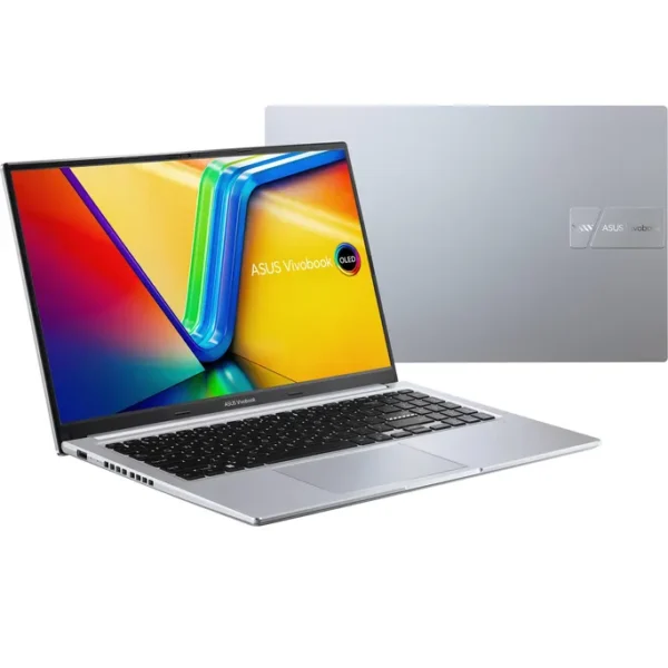 ASUS Vivobook 15 OLED X1505VA-MA925 15,6" WQHD+ OLED Core i9 13900H 8GB/512GB DOS – Bild 4