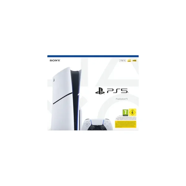Sony PlayStation 5 Slim | Disc Edition | 1000 GB – Bild 3