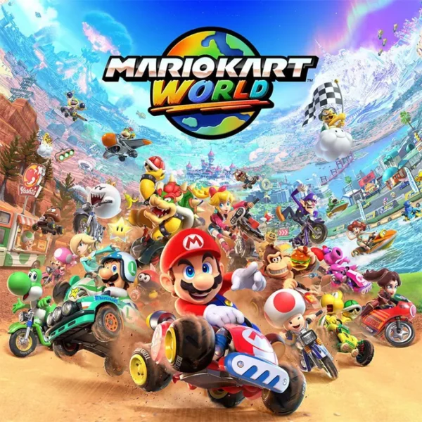 Nintendo Switch 2 (inkl. Mario Kart World) – Bild 2