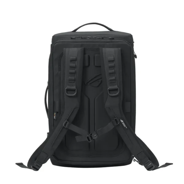 ASUS ROG Archer Weekender 17 43,2 cm (17") Rucksack schwarz – Bild 4
