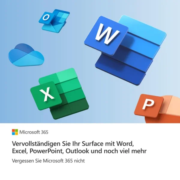 Surface Laptop (7.Edition) Copilot+PC 15" QHD Touch Platin Snapdragon® X Elite 16GB/512GB SSD Win11 ZHH-00005 – Bild 2