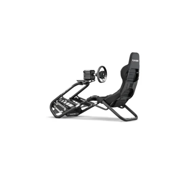 PLAYSEAT® TROPHY BLACK - GAMING RACING SEAT – Bild 4