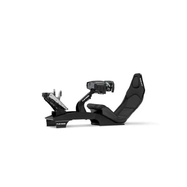 PLAYSEAT® FORMULA PRO F1 BLACK - GAMING SIM RACING COCKPIT – Bild 5