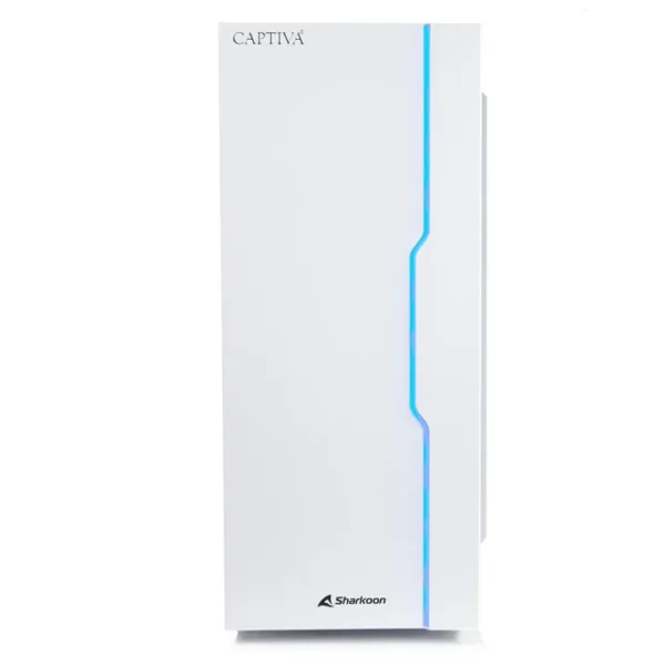Captiva PC Advanced Gaming R93-314 Ryzen 5 7500F 16GB/1TB SSD RTX 5060 Win11 – Bild 2