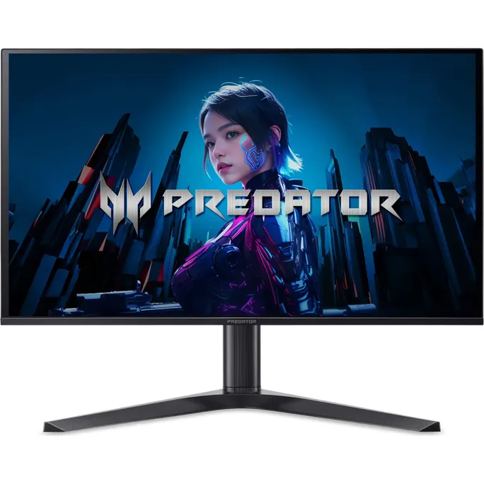 image-3313.webp Acer Predator X27UX1biiphx 26.5 Zoll QHD QD-OLED 16:9 240 Hz Gaming Monitor – Bild 1