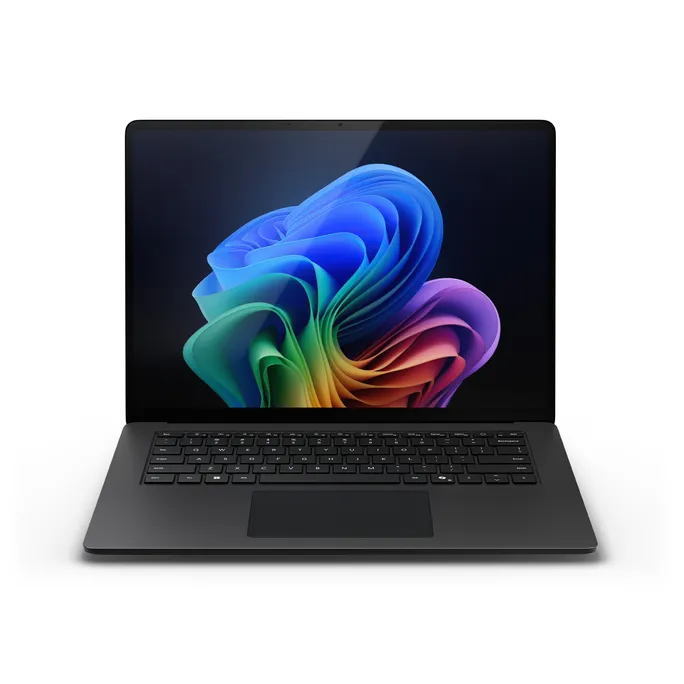 Microsoft Surface Laptop 7 for Business 15" U7 266V/16GB RAM/512GB SSD, Schwarz, Win11P