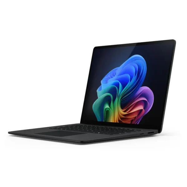 Microsoft Surface Laptop 7 for Business 15" U7 266V/16GB RAM/512GB SSD, Schwarz, Win11P – Bild 2