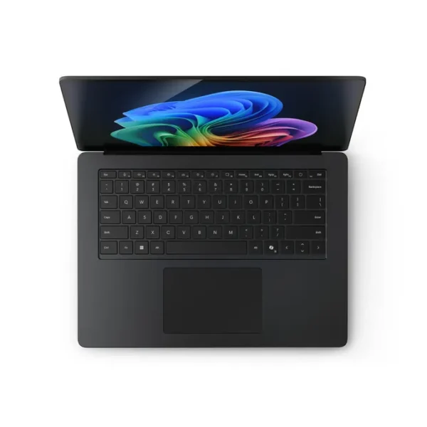 Microsoft Surface Laptop 7 for Business 15" U7 266V/16GB RAM/512GB SSD, Schwarz, Win11P – Bild 3