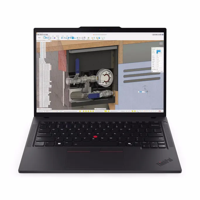 Lenovo ThinkPad P14s AMD Gen6 14" FHD+ Ryzen AI 7 PRO 350 64GB/1024GB Win 11 Pro 21QL005LGE