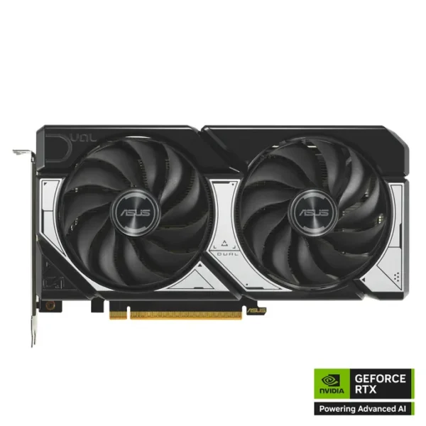 ASUS DUAL GeForce RTX 5060 OC 8GB DUAL-RTX5060-O8G Grafikkarte GDDR7 DP/HDMI – Bild 3