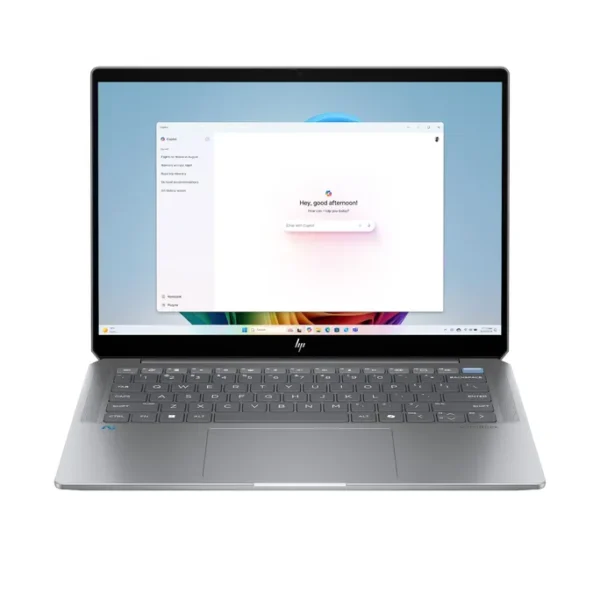 HP OmniBook Ultra 14" 2,2k Touchscreen Ryzen AI 9 HX 375 32GB/2TB SSD Windows 11 Home - 14-fd0099ng Copilot+PC – Bild 2